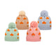 Bartleby Waterproof Bobble Hat - Highland Cow