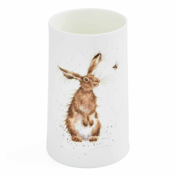 Wrendale The Hare & Bee Vase