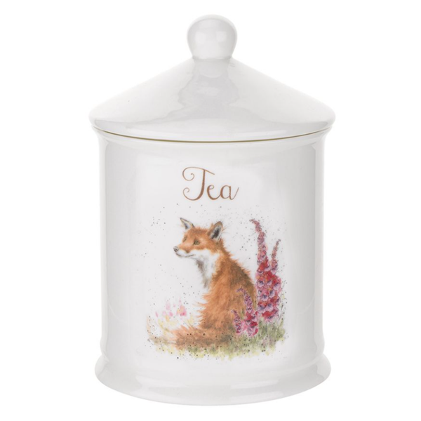 Wrendale Tea Canister