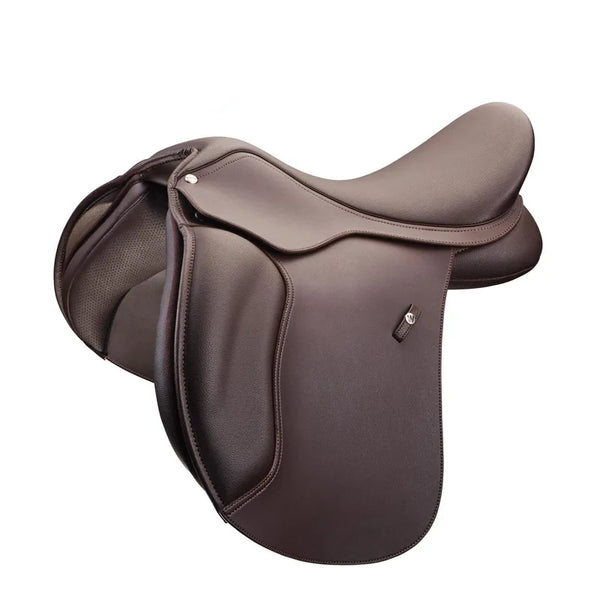 Wintec 500 Hart Wide All Purpose Saddle - Brown