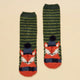 Joules Boys Fluffy Socks - Fox