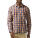 Joules Mens Classic Fit Flannel Check Shirt - Navy