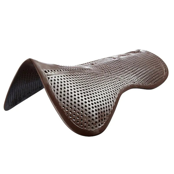 Acavallo Shaped Gel Pad - Brown