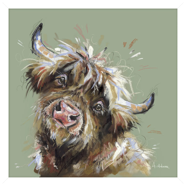 Artko Mini Moo Print