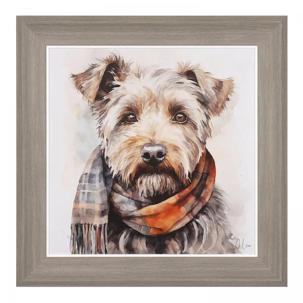 Art Marketing Teddy Print
