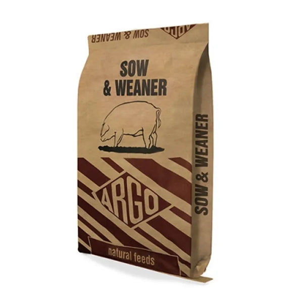 Argo Sow and Weaner Nuts