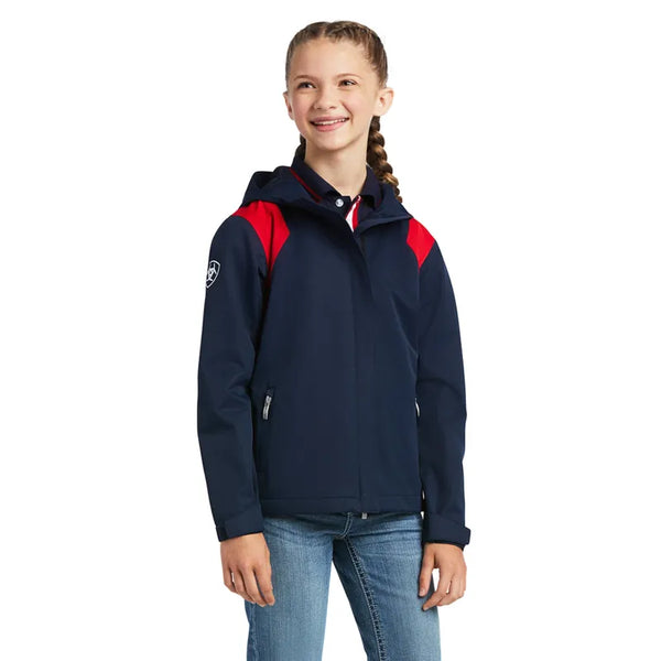 Ariat Youth Spectator H2O Jacket - Team