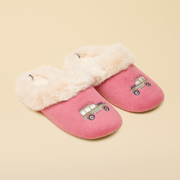 Joules Ladies Slippet