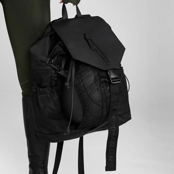 Aztec Diamond Groom Backpack - Black