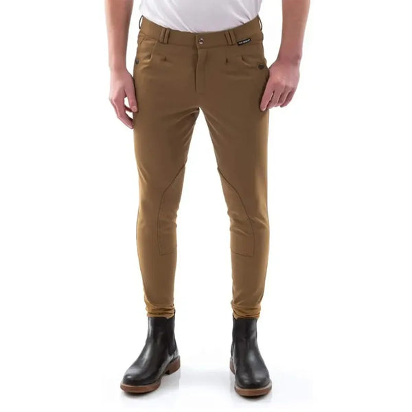 John Whitaker Mens Sawley Breech - Peanut