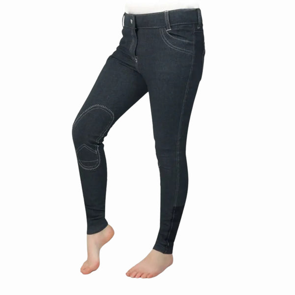 John Whitaker Childs Rawdon Breech - Denim