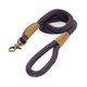 Ruff & Tumble Thick Clip Lead - Blackberry