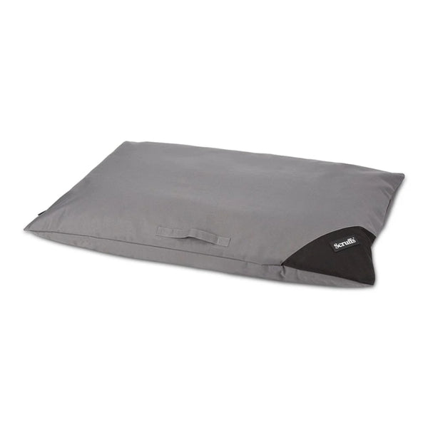 Scruffs Expedition Memory Foam Orthopaedic Pillow - Storm Grey