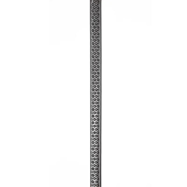 Henry James BioThane Bio Grip Rubber Reins - Black