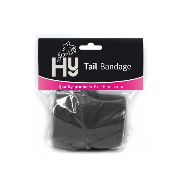 Hy Tail Bandage - Black