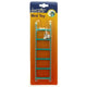 Boredom Breaker Budgie and Canary Ladder With Bell
