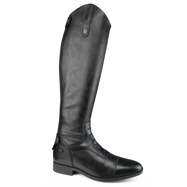 Brogini Como 3D Stretch Leather Boots - Black