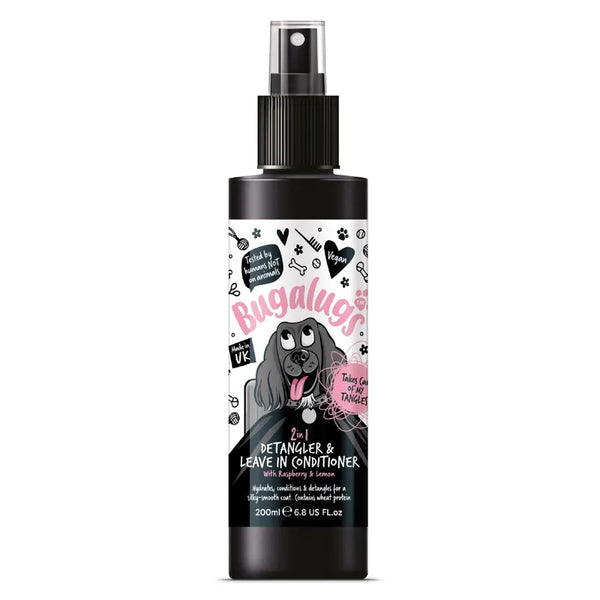 Bugalugs Detangle and Conditioning Spray