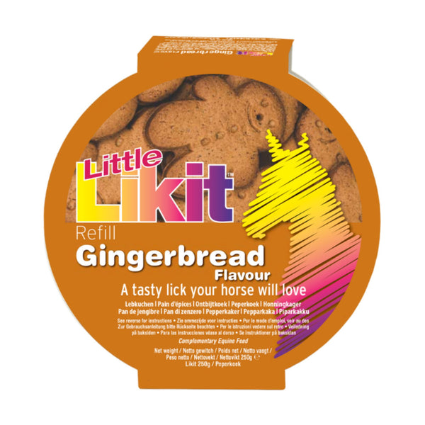 Little Likit Gingerbread - 250g