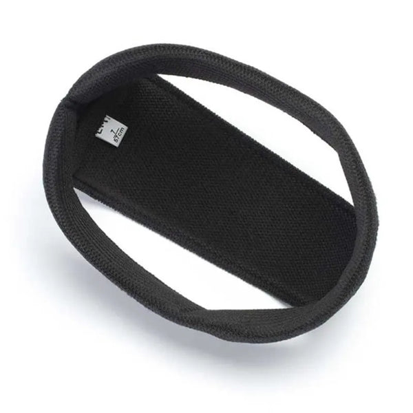 Charles Owen Luna Hat Round Liner - Black