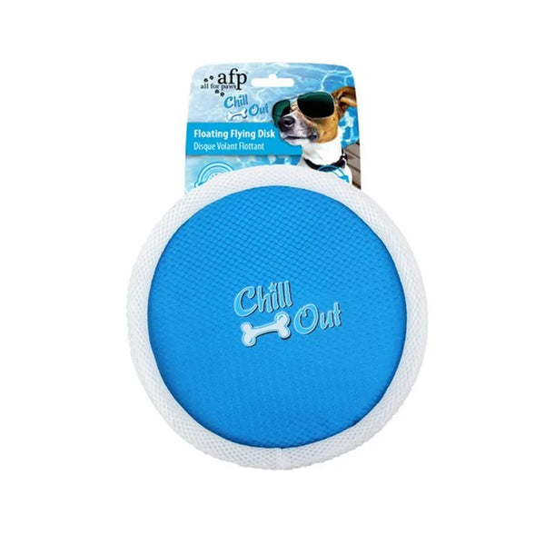 All For Paws Chill Out Floating Flying Disk