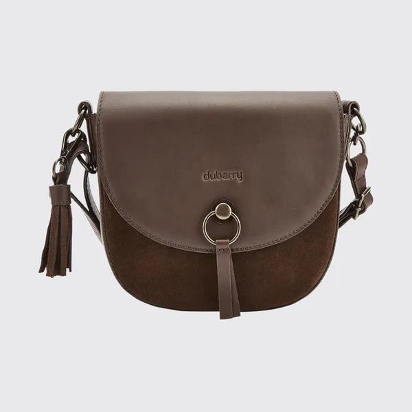 Dubarry Crossgar Saddle Bag - Cigar