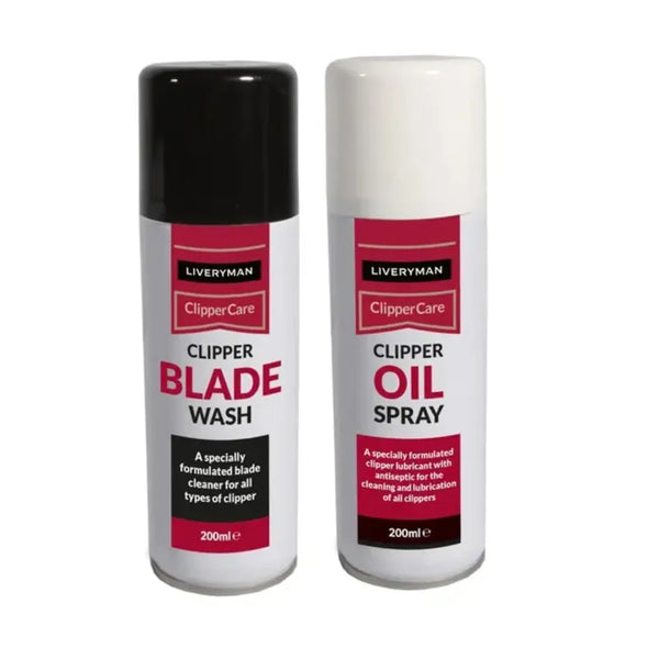 Liveryman Clipper Care Kit