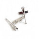 Hiho Silver Hunting Horn Cufflinks