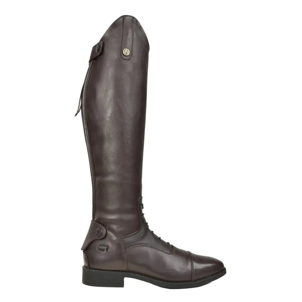 Brogini Como 3D Stretch Leather Boots - Brown