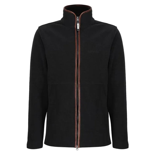 Schoffel Mens Cottesmore Fleece - Gunmetal