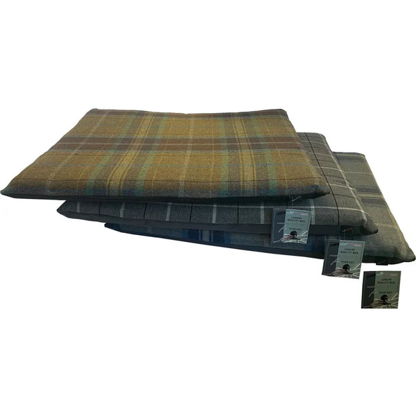 Hemmo and Co Country Check Mat