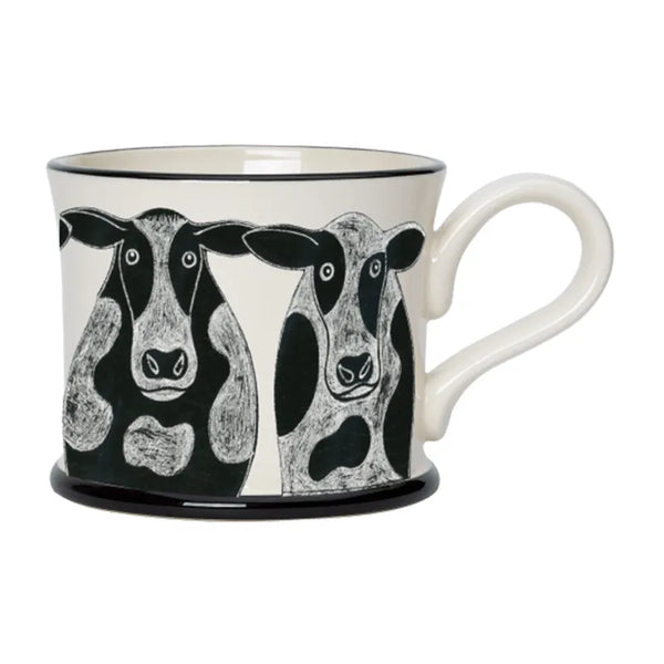 Moorland Cow Mug