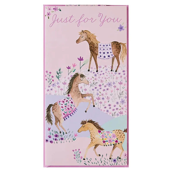 Pony Club Money Wallet