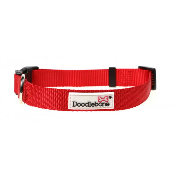 Doodlebone Originals Collar - Red