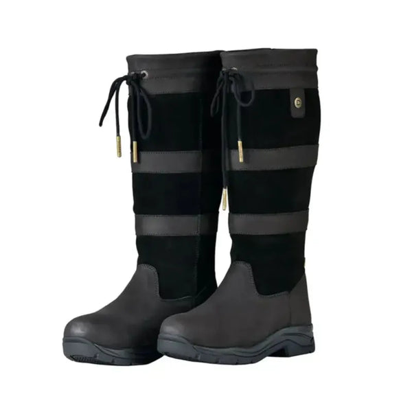 Dublin River Boots IV Slim - Black