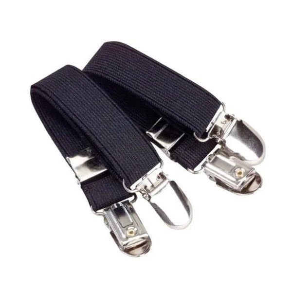 Dublin Jodhpur Clips - Brown