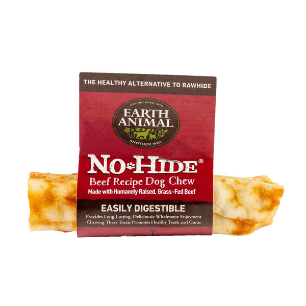 Earth Animal No-Hide Beef Rolls