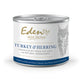 Eden Wet Food for Cats Turkey & Herring 200g
