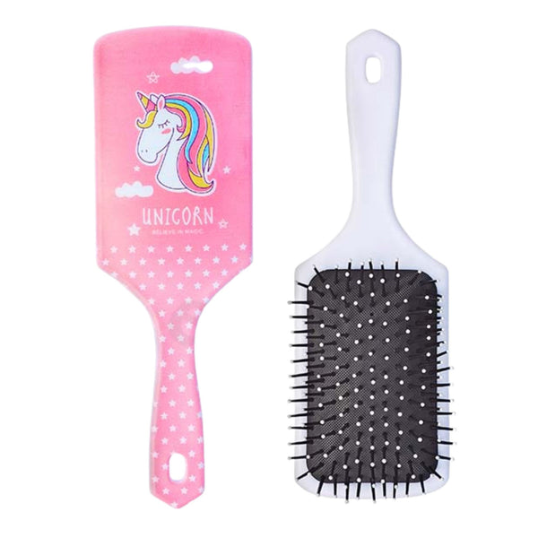 Elico Unicorn Mane & Tail Brush - Pink