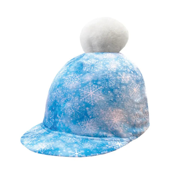 Equetech Fjord Snowflake Hat Silk