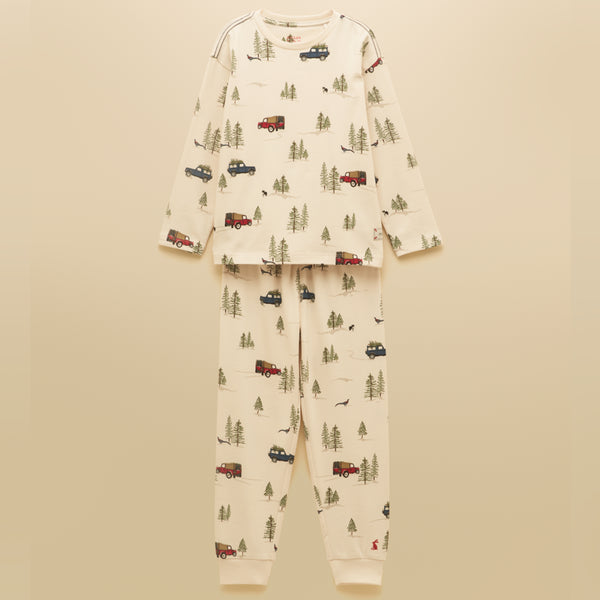 Joules Boys Kipwell Pyjamas