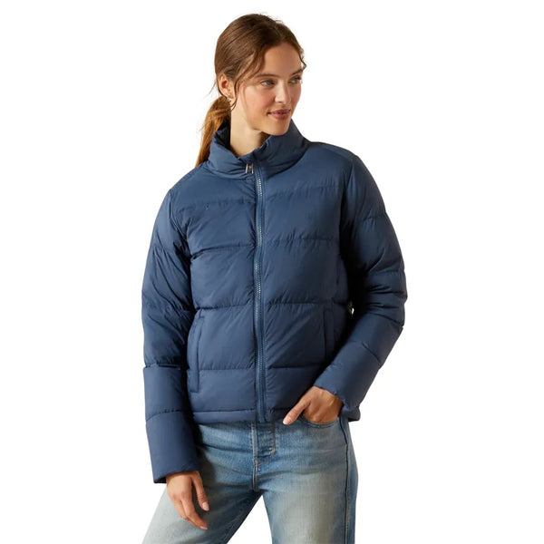 Ariat Ladies UltraPuff Down Jacket - Big Dipper
