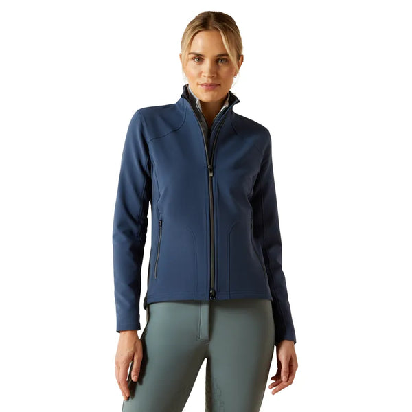 Ariat Ladies Boreas Full Zip Jacket - Big Dipper