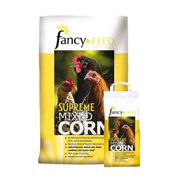 Fancy Feeds Supreme Corn