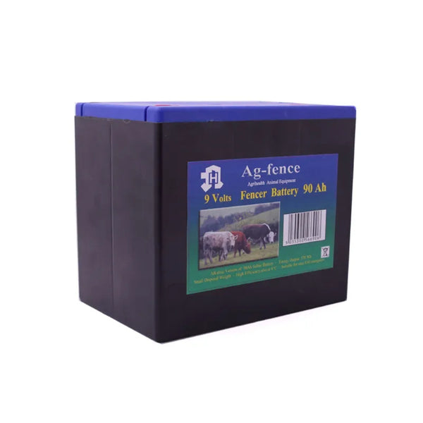Fenceman Battery 9V 90Ah