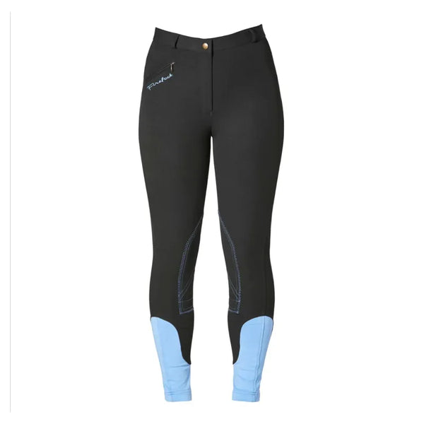 Firefoot Ladies Rawdon Breeches - Black Sky