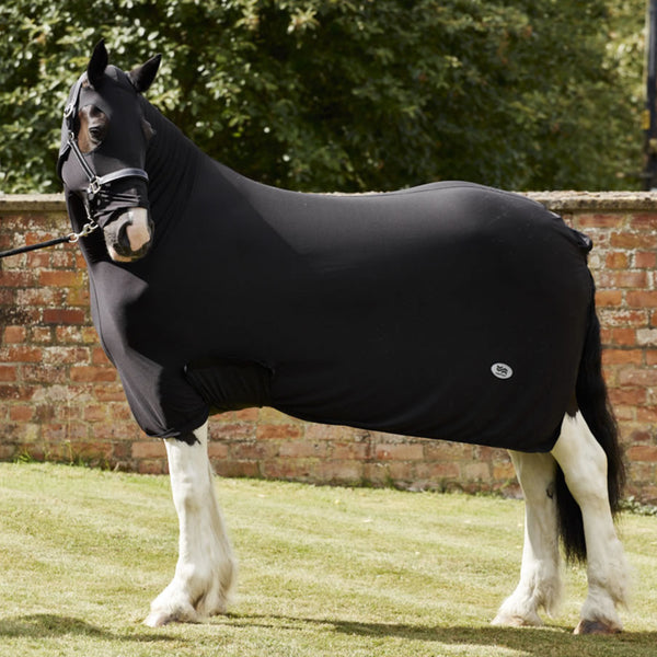 Firefoot Lycra Body Suit - Black