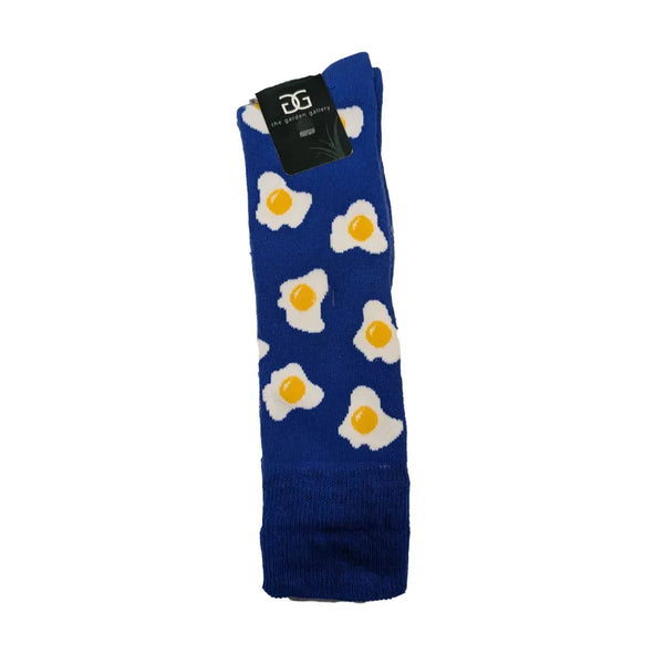 Horizon Kids Egg Socks - Royal