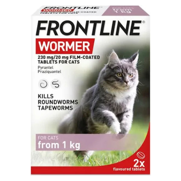 Frontline Cat Wormer
