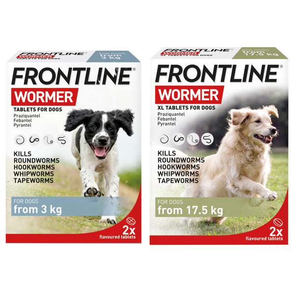Frontline Dog Wormer